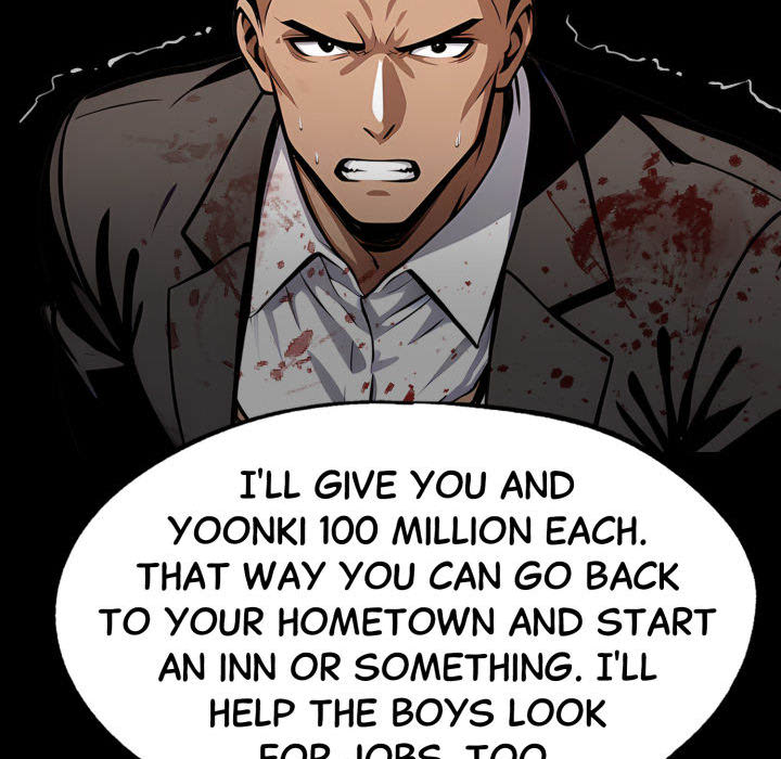 Workaholic Gangster Chapter 121 - Page 161