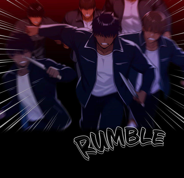 Workaholic Gangster Chapter 121 - Page 33