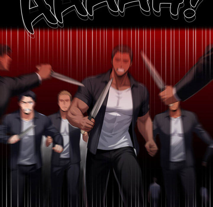 Workaholic Gangster Chapter 121 - Page 43