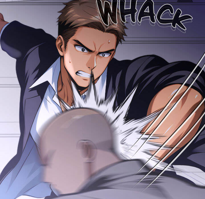 Workaholic Gangster Chapter 121 - Page 45