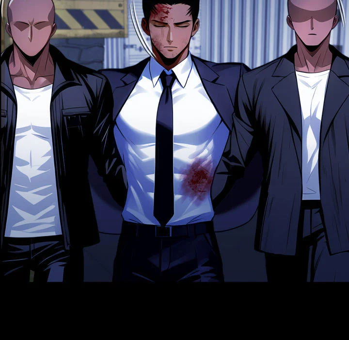 Workaholic Gangster Chapter 122 - Page 152