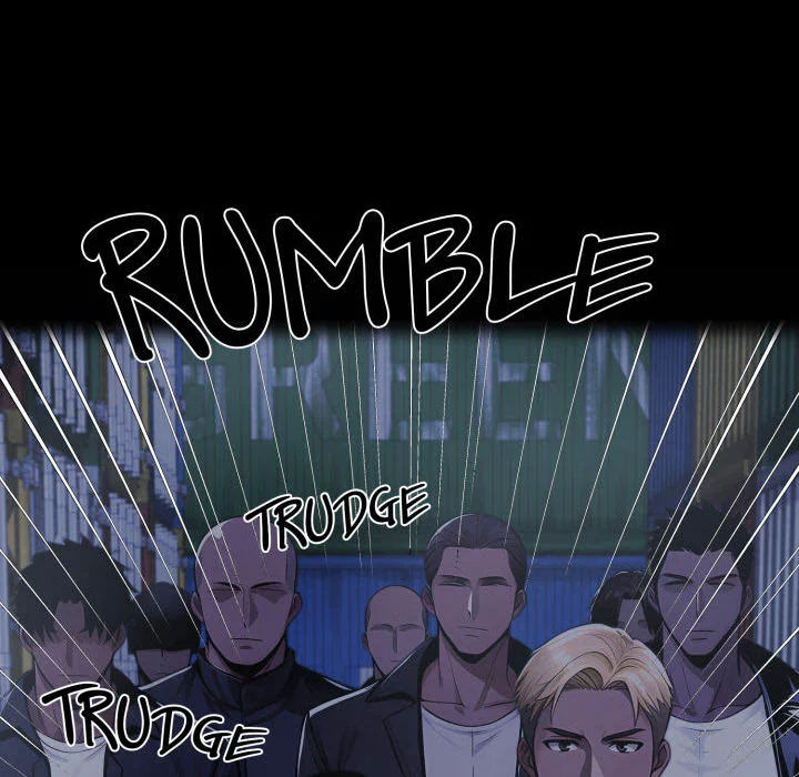 Workaholic Gangster Chapter 122 - Page 181