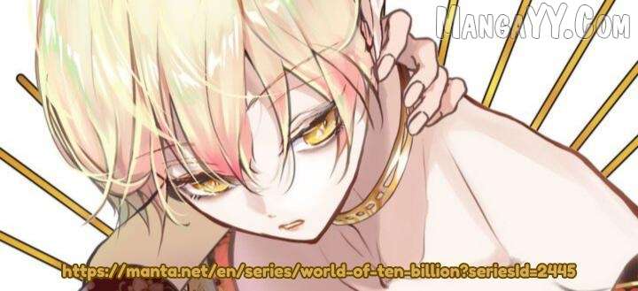 World of Ten Billion Chapter 32 - Page 1