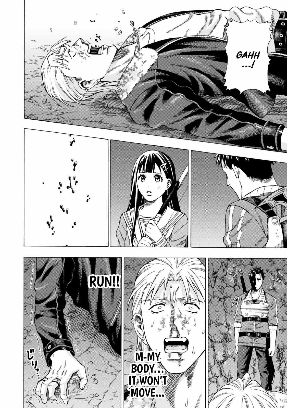 World Tame: Jobless to Dungeon King Chapter 6.1 - Page 2