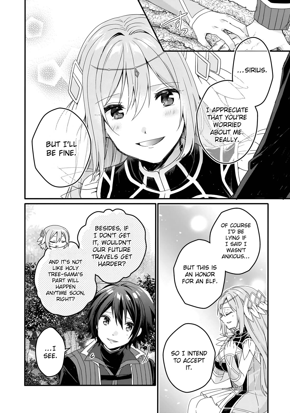 World Teacher – Isekaishiki Kyouiku Agent Chapter 85 - Page 18