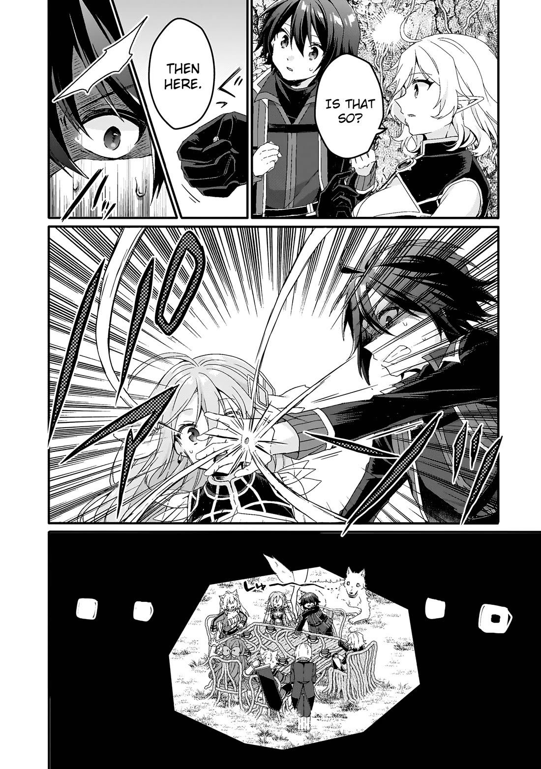 World Teacher – Isekaishiki Kyouiku Agent Chapter 85 - Page 20