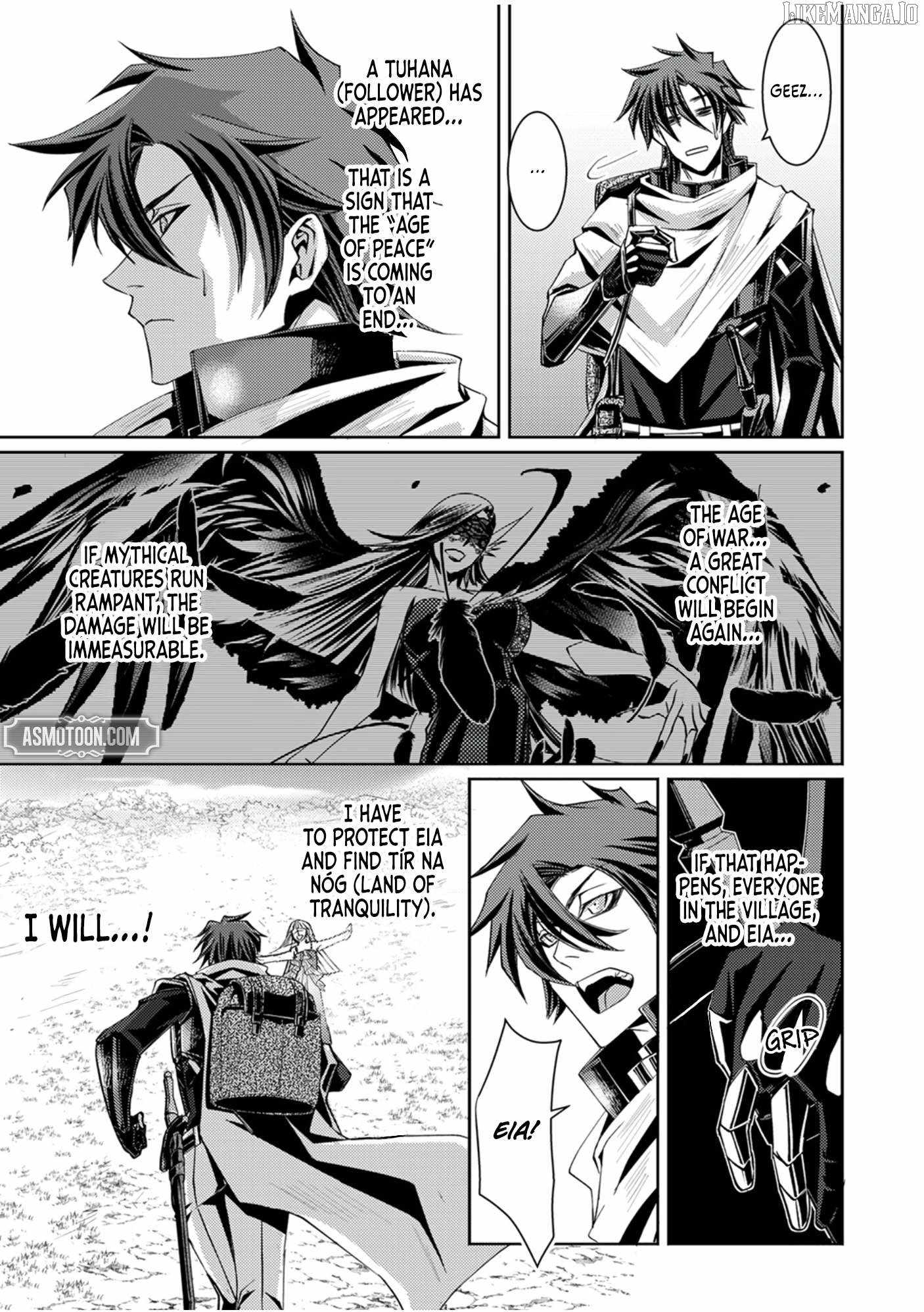 World’s End Spirit Killer: The Banished Adventurer Forms a Contract with a Legendary Dragon Spirit and Becomes the Strongest Chapter 3 - Page 12