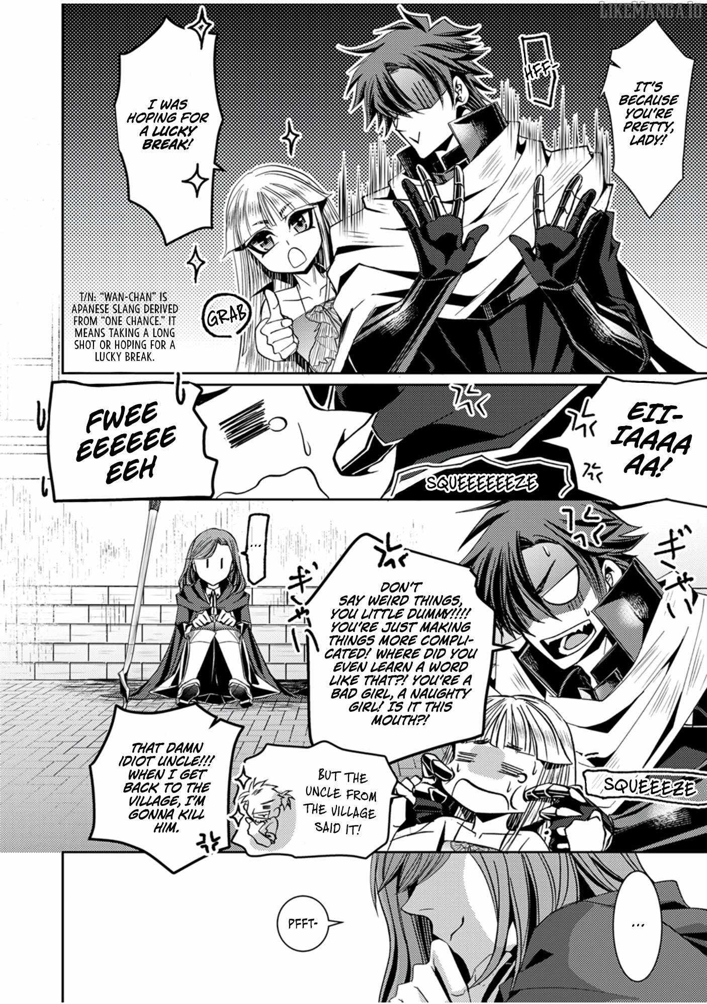 World’s End Spirit Killer: The Banished Adventurer Forms a Contract with a Legendary Dragon Spirit and Becomes the Strongest Chapter 3 - Page 23