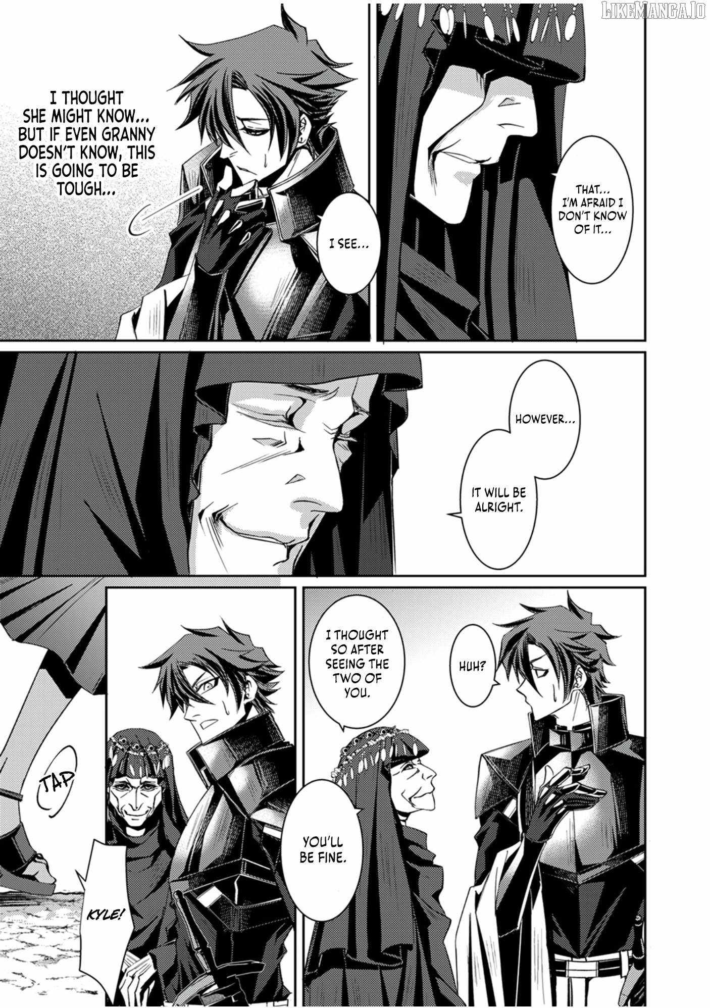 World’s End Spirit Killer: The Banished Adventurer Forms a Contract with a Legendary Dragon Spirit and Becomes the Strongest Chapter 3 - Page 8