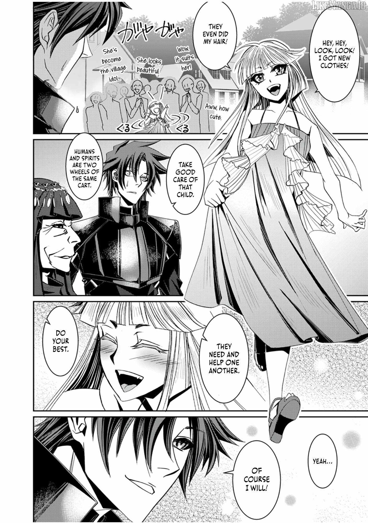 World’s End Spirit Killer: The Banished Adventurer Forms a Contract with a Legendary Dragon Spirit and Becomes the Strongest Chapter 3 - Page 9