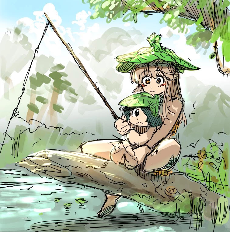 World’s First Romcom: Oga & Bebe Chapter 0.2 - Page 16