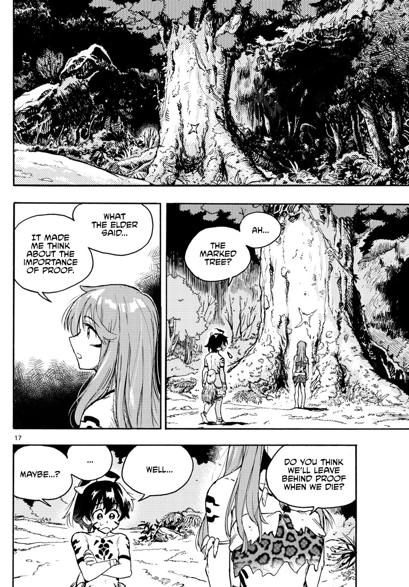 World’s First Romcom: Oga & Bebe Chapter 1 - Page 16