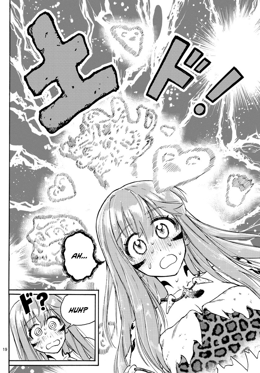 World’s First Romcom: Oga & Bebe Chapter 10 - Page 19