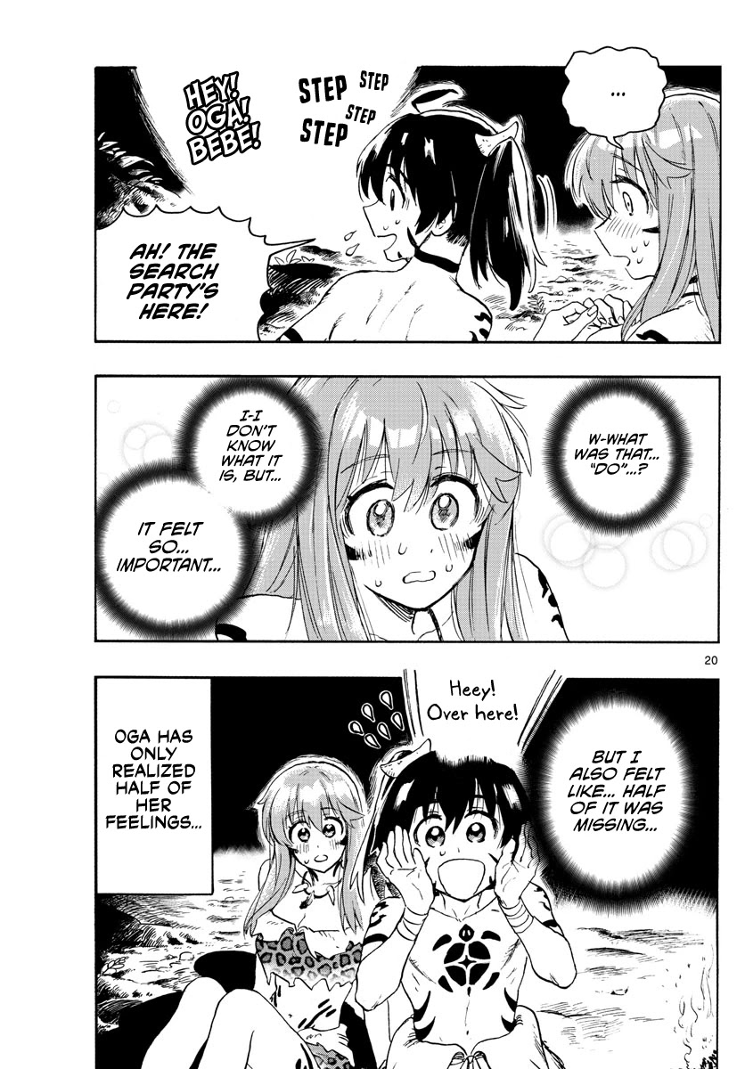 World’s First Romcom: Oga & Bebe Chapter 10 - Page 20