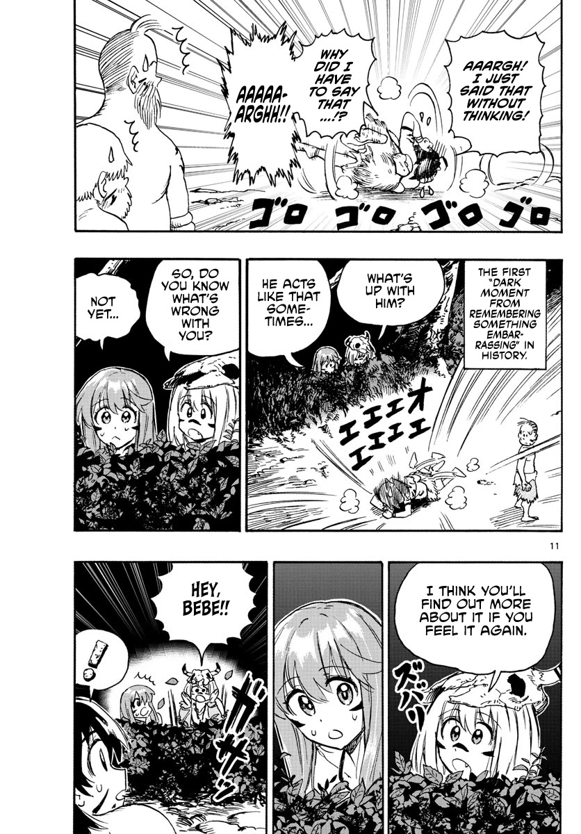 World’s First Romcom: Oga & Bebe Chapter 11 - Page 11