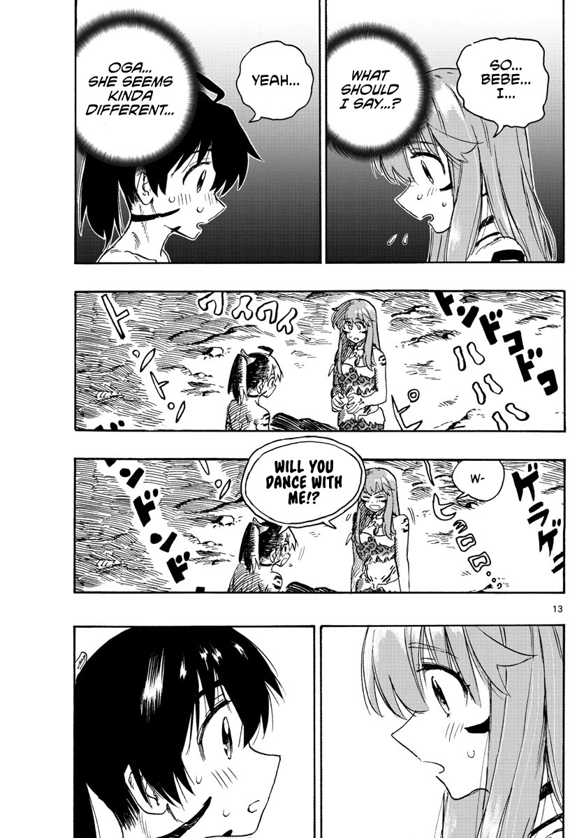 World’s First Romcom: Oga & Bebe Chapter 11 - Page 13