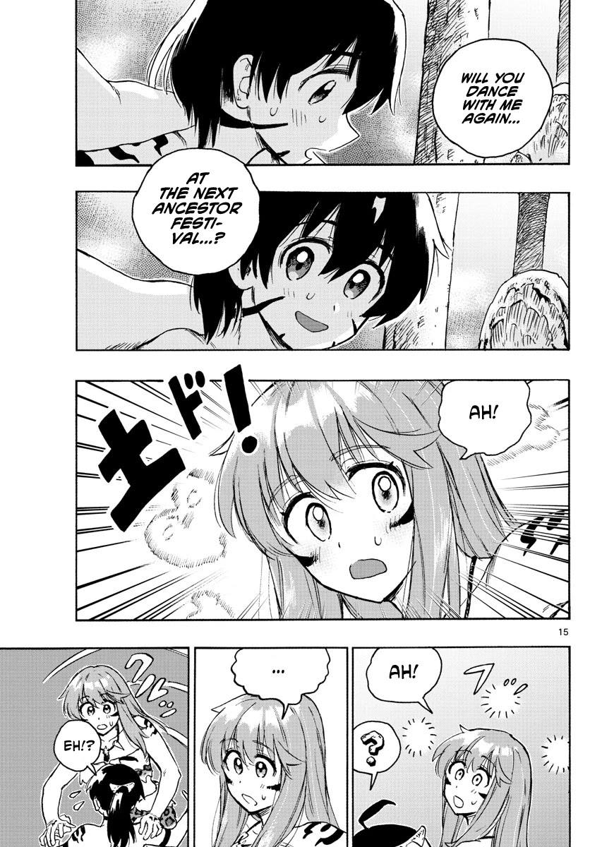 World’s First Romcom: Oga & Bebe Chapter 11 - Page 15