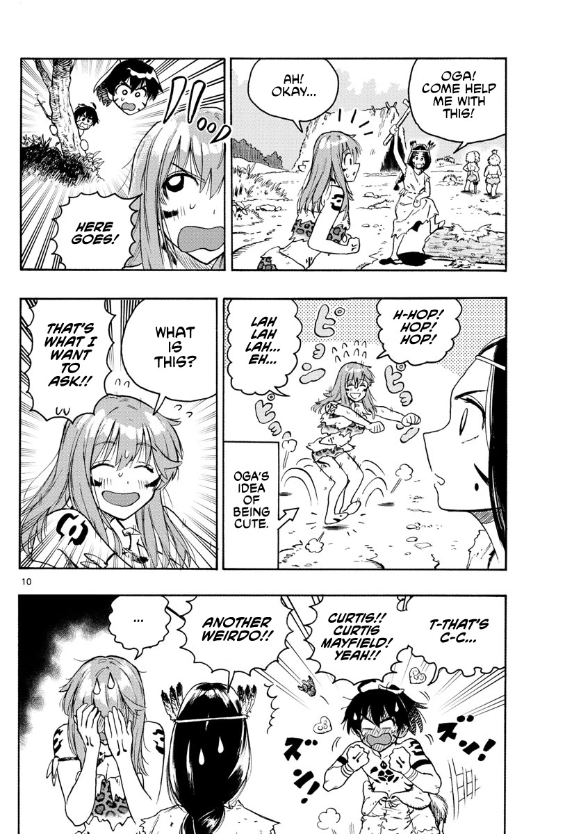 World’s First Romcom: Oga & Bebe Chapter 12 - Page 10