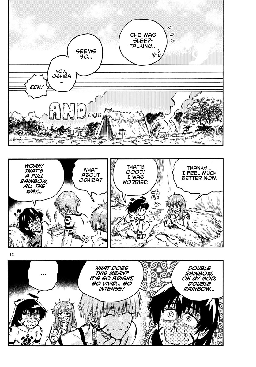 World’s First Romcom: Oga & Bebe Chapter 13 - Page 12