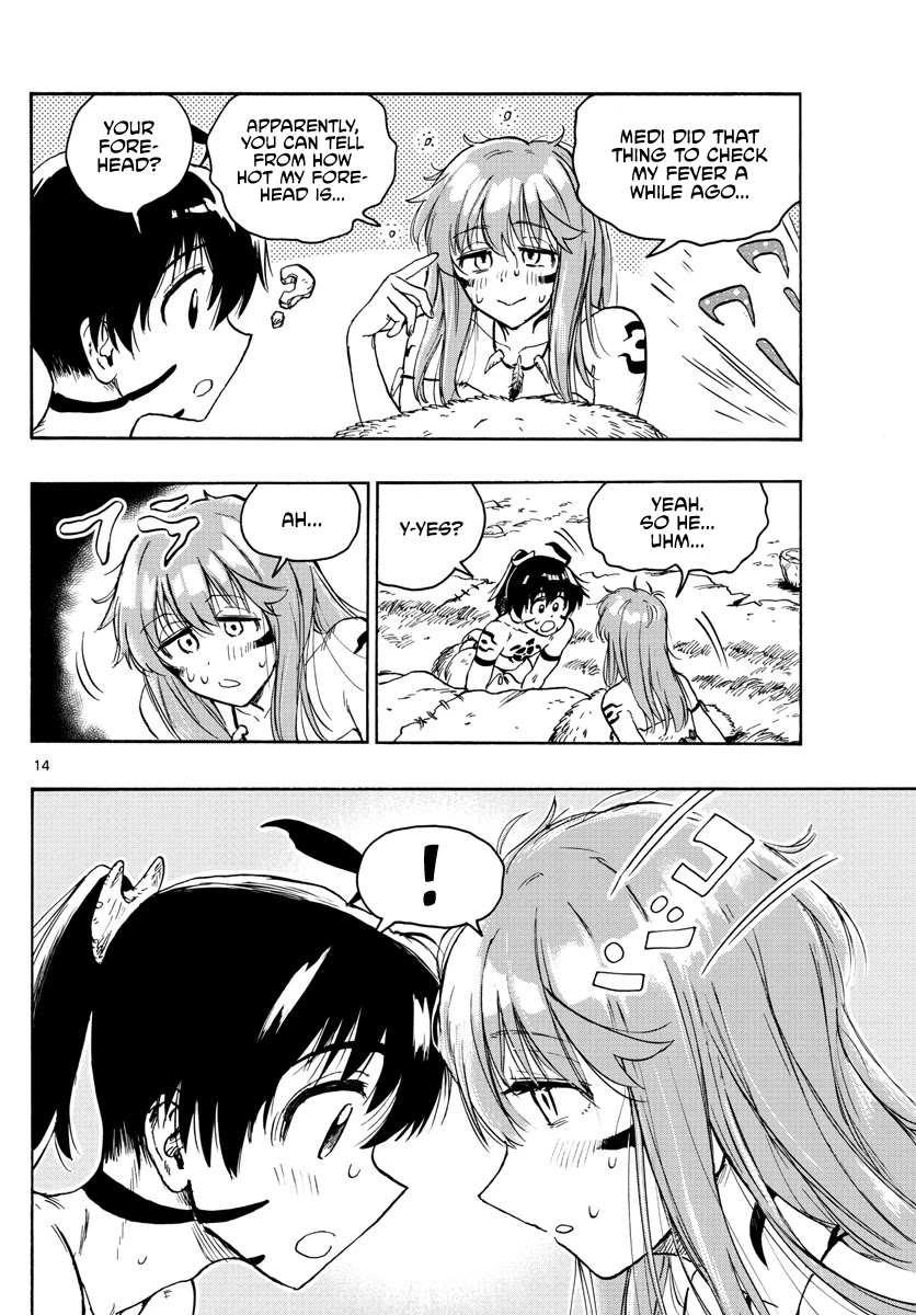 World’s First Romcom: Oga & Bebe Chapter 13 - Page 14