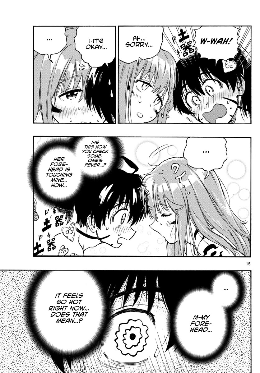 World’s First Romcom: Oga & Bebe Chapter 13 - Page 15