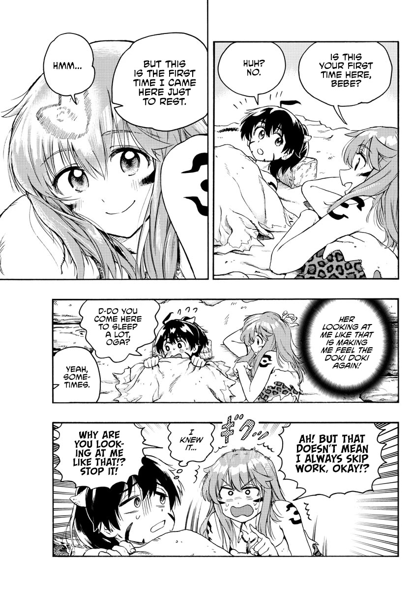 World’s First Romcom: Oga & Bebe Chapter 16 - Page 11