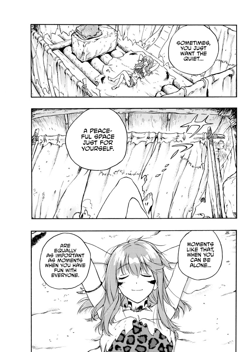 World’s First Romcom: Oga & Bebe Chapter 16 - Page 13