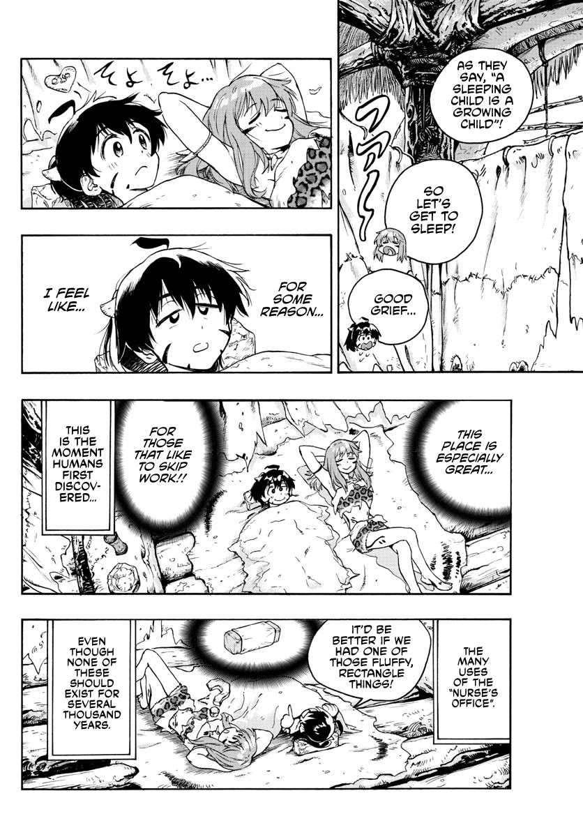 World’s First Romcom: Oga & Bebe Chapter 16 - Page 10