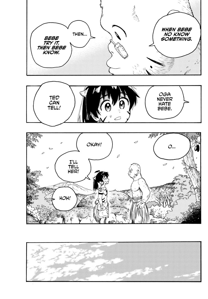 World’s First Romcom: Oga & Bebe Chapter 17 - Page 13