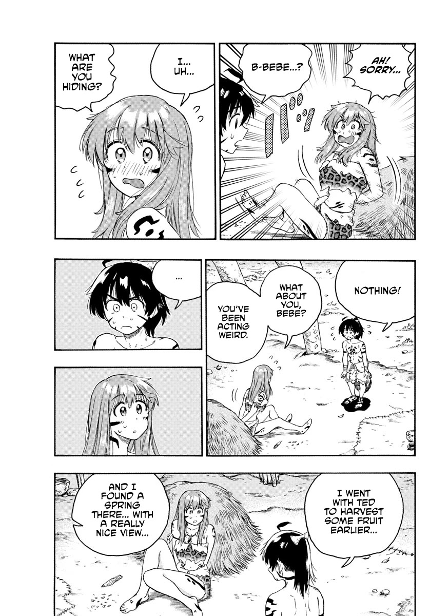 World’s First Romcom: Oga & Bebe Chapter 17 - Page 15