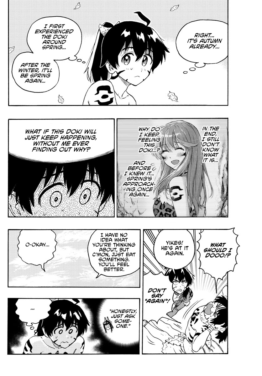 World’s First Romcom: Oga & Bebe Chapter 17 - Page 6