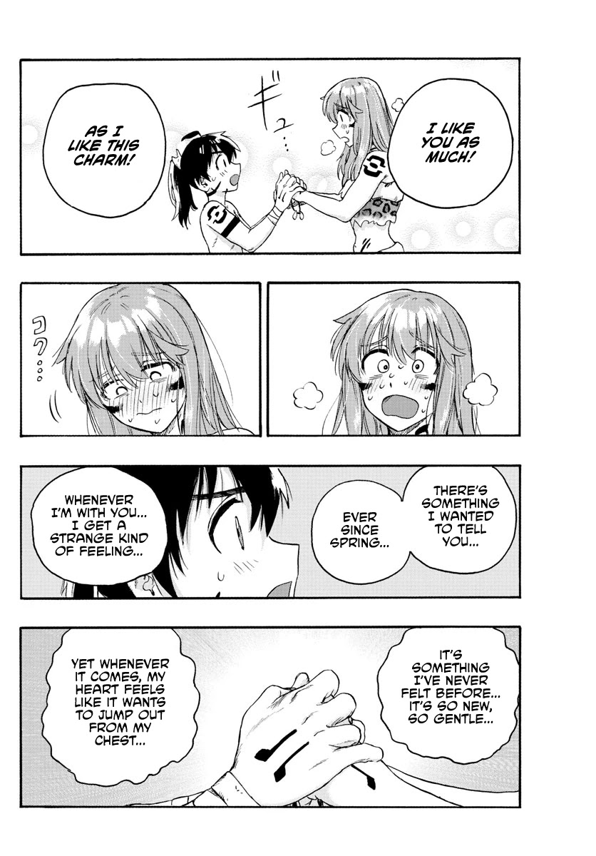 World’s First Romcom: Oga & Bebe Chapter 18 - Page 16