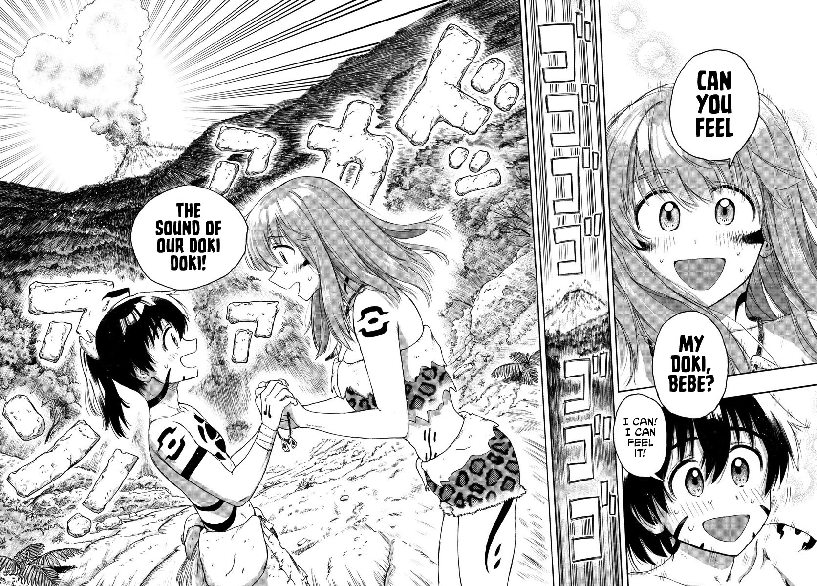 World’s First Romcom: Oga & Bebe Chapter 18 - Page 20