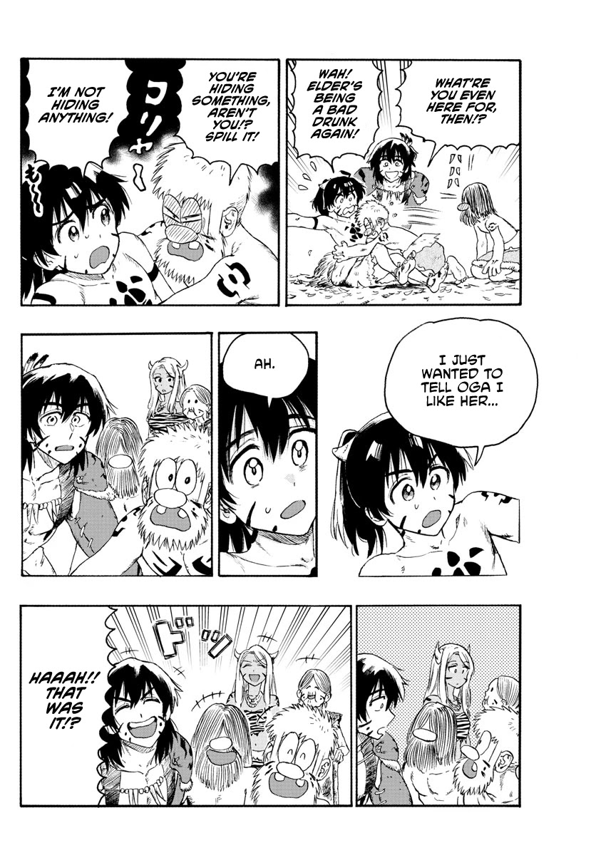 World’s First Romcom: Oga & Bebe Chapter 18 - Page 10