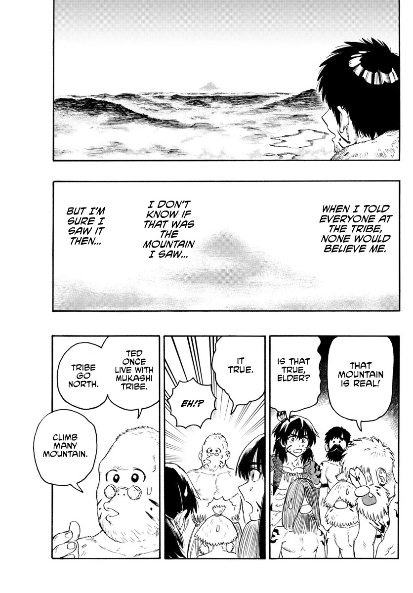 World’s First Romcom: Oga & Bebe Chapter 19 - Page 11