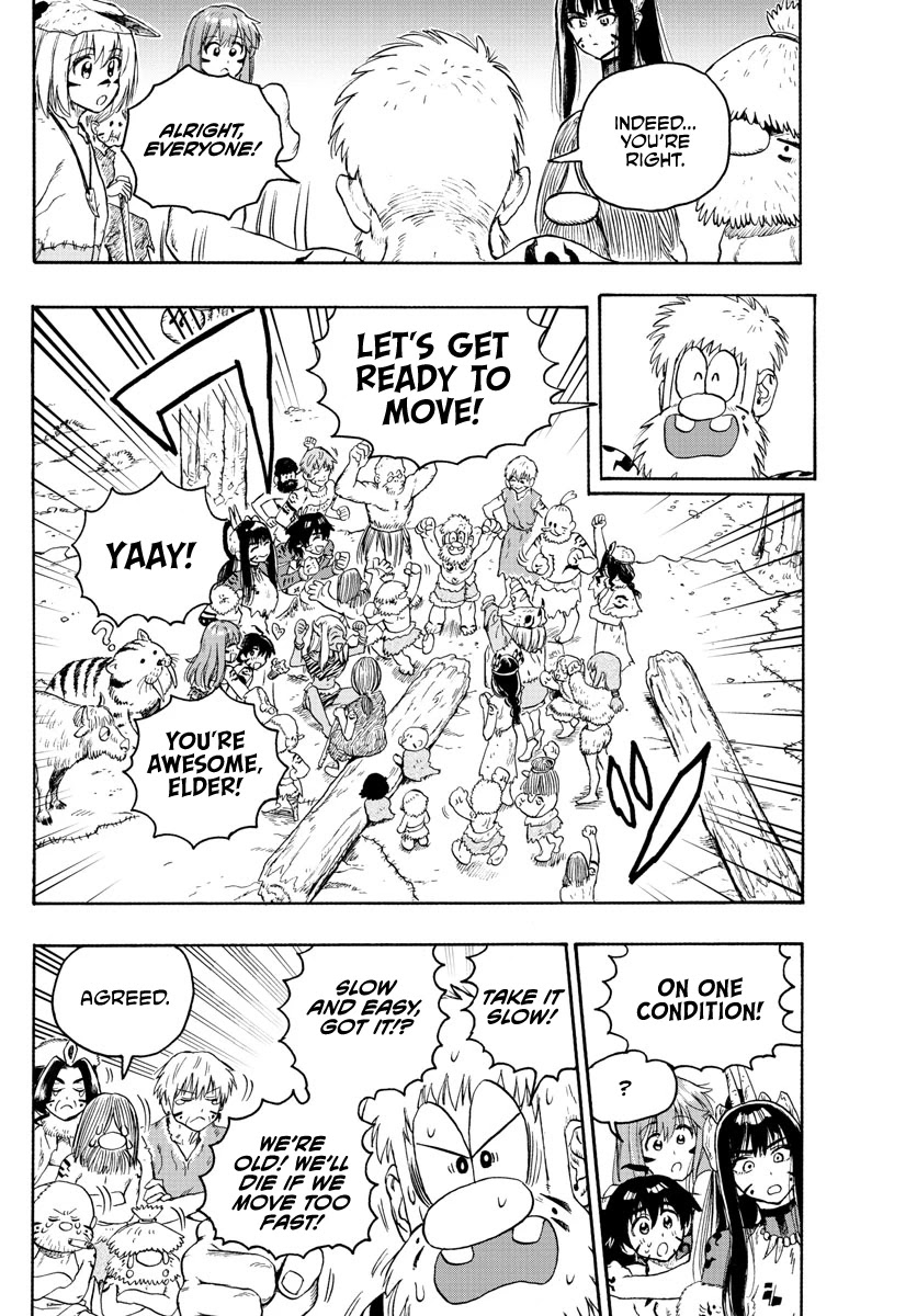 World’s First Romcom: Oga & Bebe Chapter 19 - Page 14