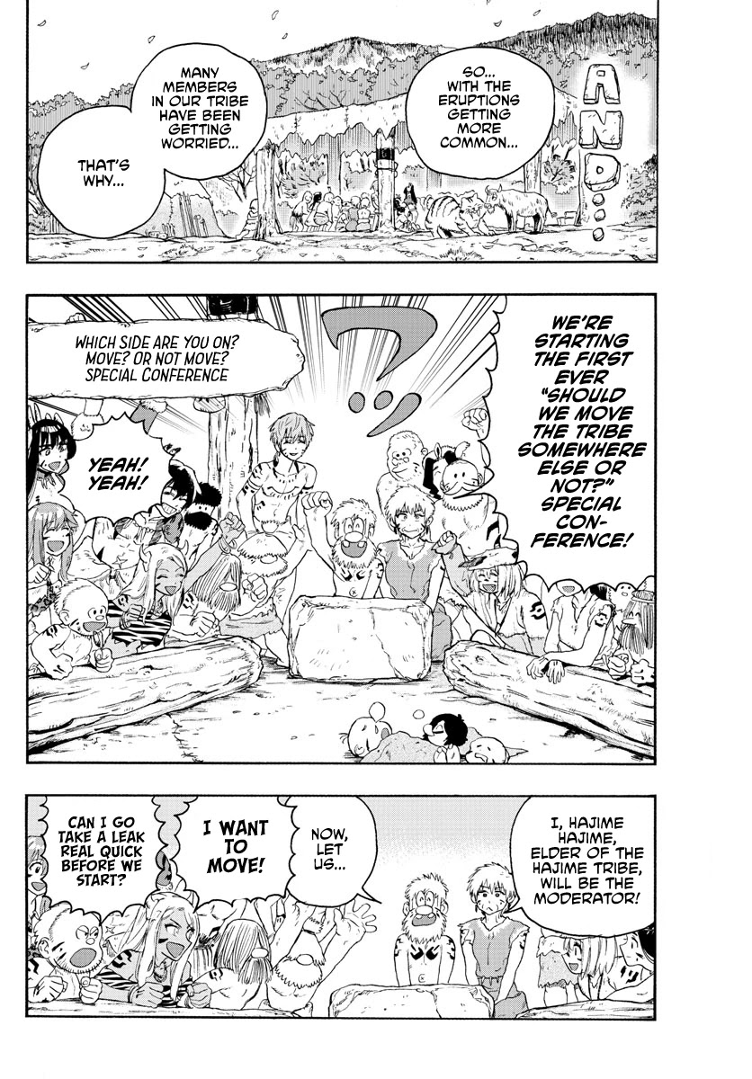 World’s First Romcom: Oga & Bebe Chapter 19 - Page 4