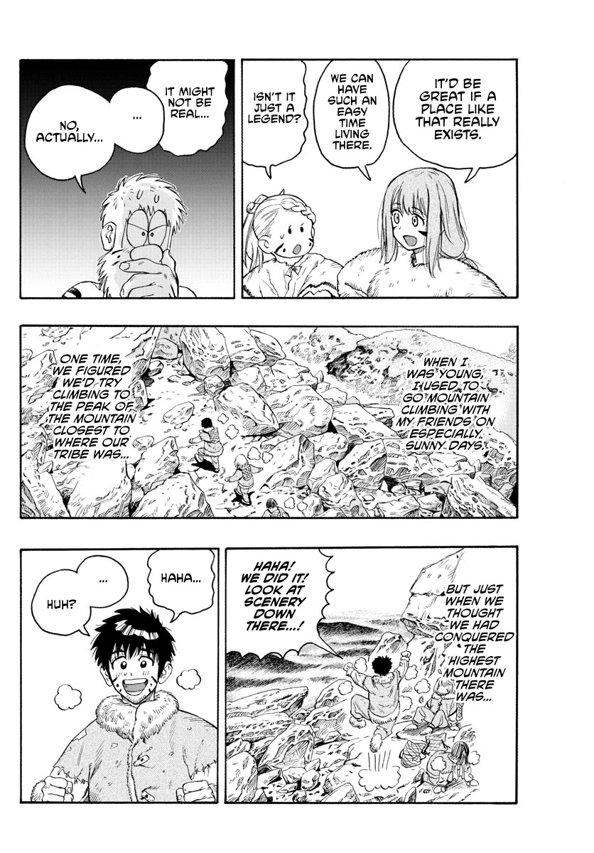 World’s First Romcom: Oga & Bebe Chapter 19 - Page 10