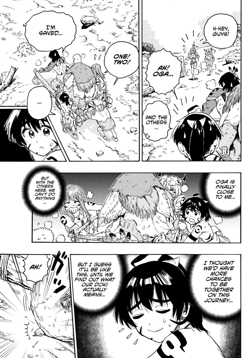 World’s First Romcom: Oga & Bebe Chapter 20 - Page 13