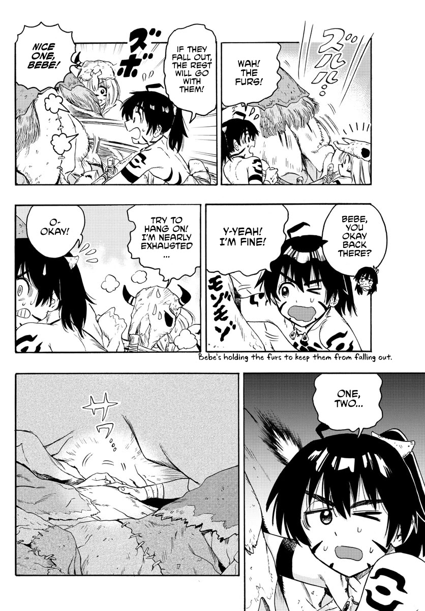 World’s First Romcom: Oga & Bebe Chapter 20 - Page 14