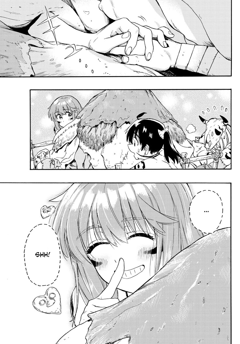 World’s First Romcom: Oga & Bebe Chapter 20 - Page 15