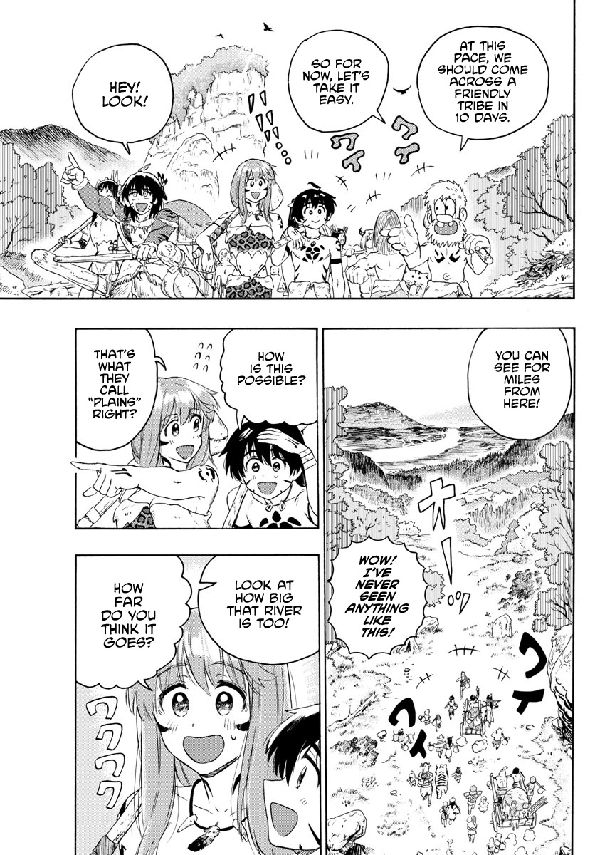 World’s First Romcom: Oga & Bebe Chapter 20 - Page 5