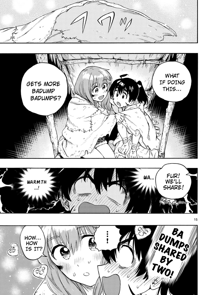 World’s First Romcom: Oga & Bebe Chapter 21 - Page 15