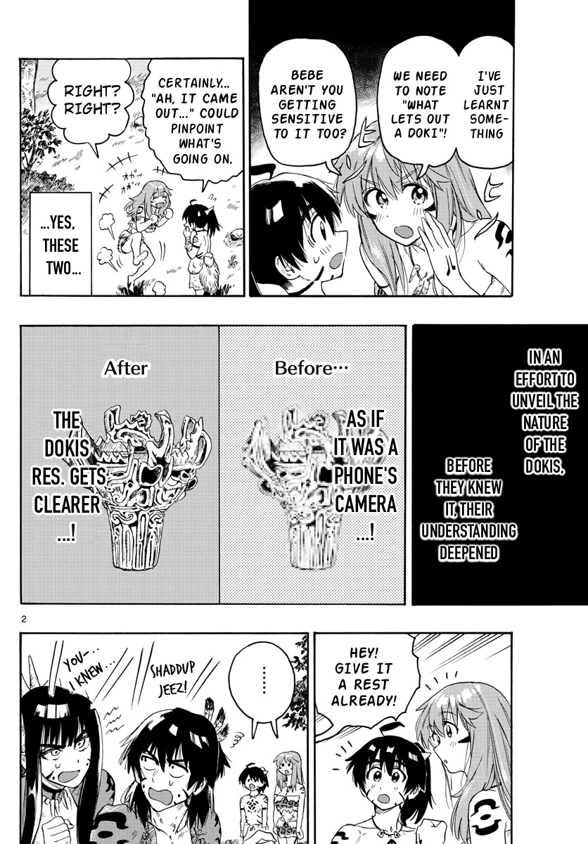 World’s First Romcom: Oga & Bebe Chapter 22 - Page 2