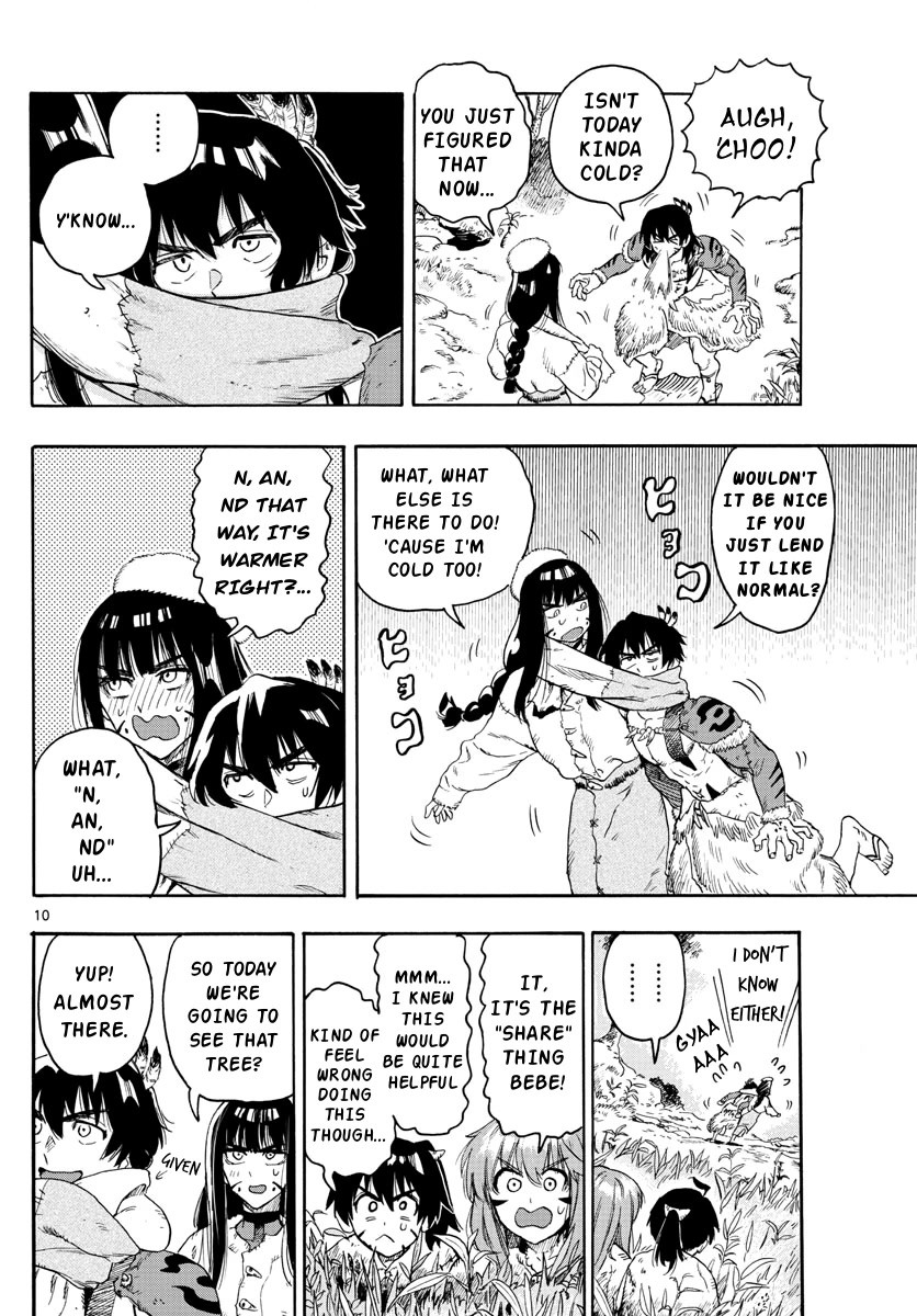 World’s First Romcom: Oga & Bebe Chapter 22 - Page 10