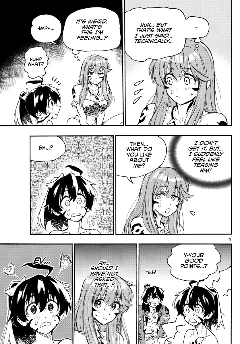 World’s First Romcom: Oga & Bebe Chapter 3 - Page 9