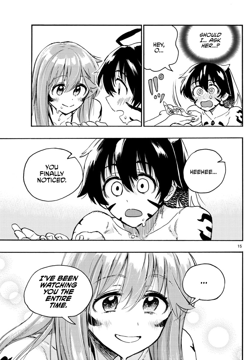 World’s First Romcom: Oga & Bebe Chapter 4 - Page 15