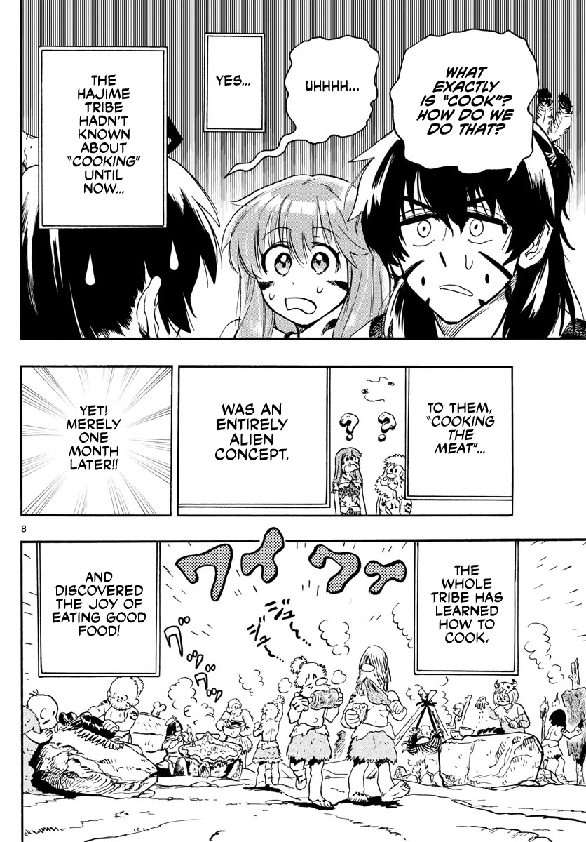 World’s First Romcom: Oga & Bebe Chapter 5 - Page 8