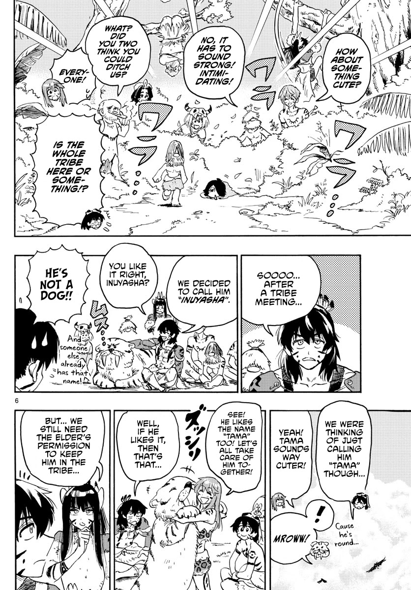 World’s First Romcom: Oga & Bebe Chapter 7 - Page 6