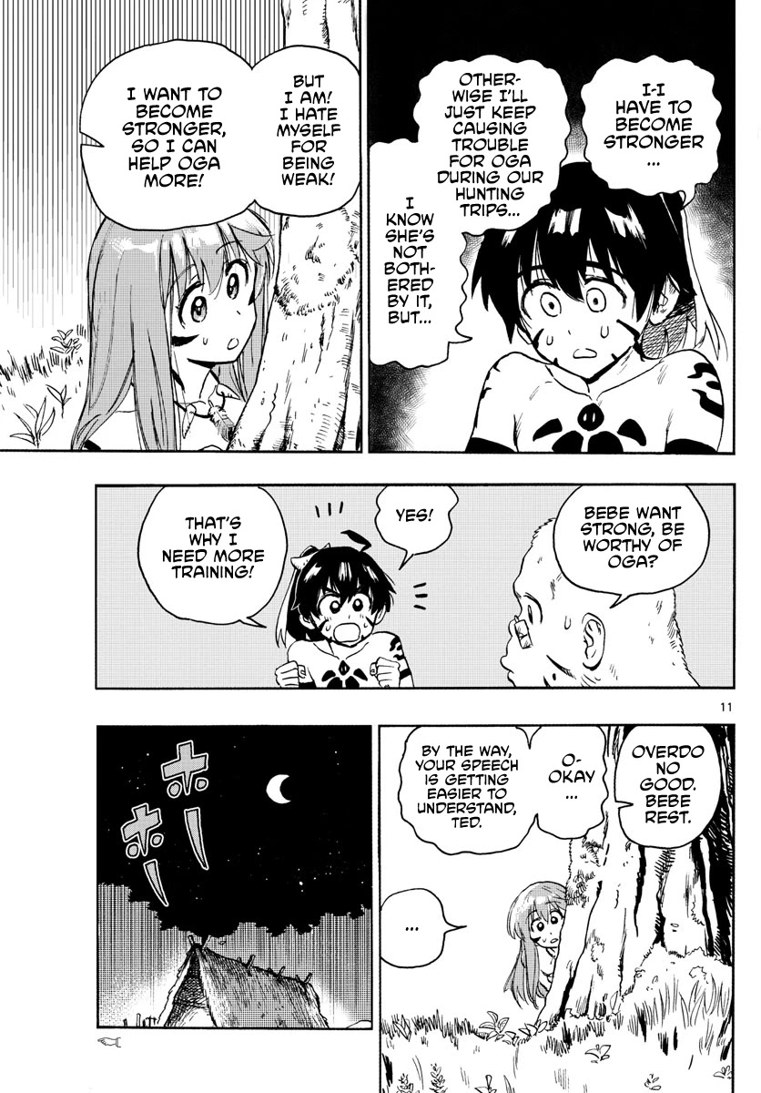 World’s First Romcom: Oga & Bebe Chapter 9 - Page 11